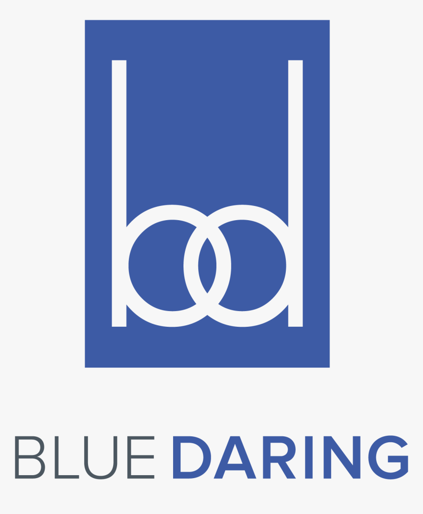 Blue Daring 01 - Circle, HD Png Download