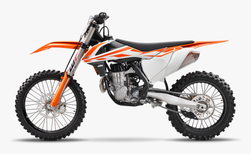 2018 Ktm 125 Sx, HD Png Download