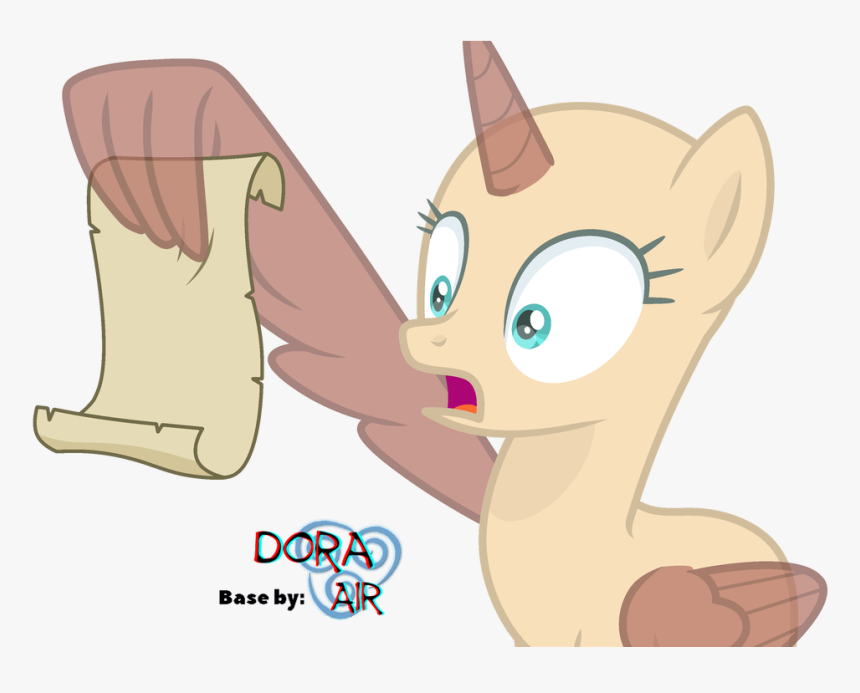 Mlp Base Dora Air, HD Png Download
