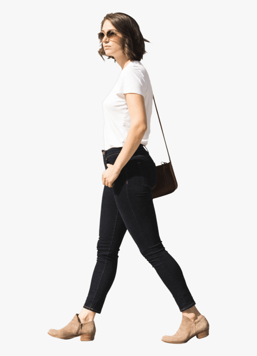 Fashion Model, HD Png Download