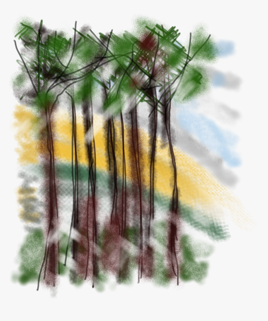 Pond Pine, HD Png Download