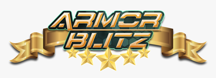 Armor Blitz Online Logo, HD Png Download