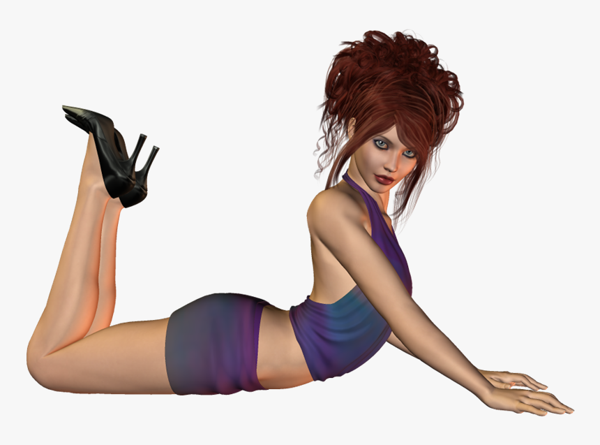 Girl, HD Png Download