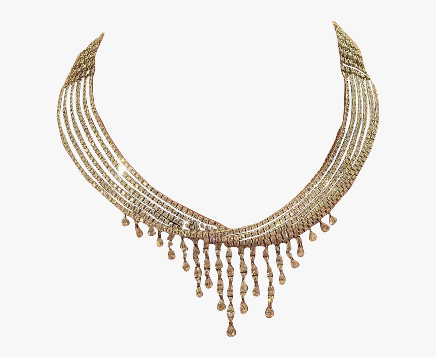 Portfolio - Necklace, HD Png Download