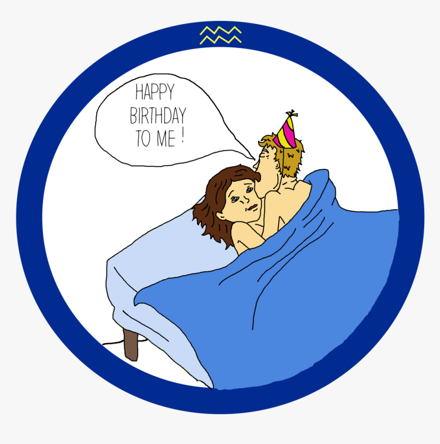 Aquarius 
 Class Img Responsive True Size - Sad Face, HD Png Download