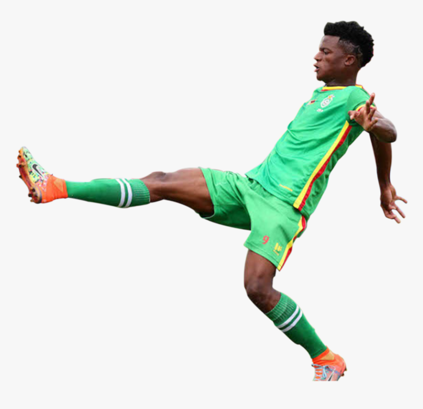 Kick Up A Soccer Ball, HD Png Download