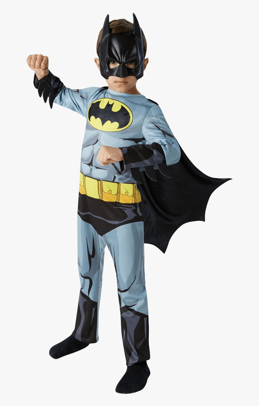 Batman Costume 3 4, HD Png Download