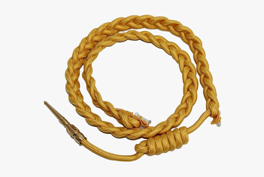 Aiguillette Png Image - Aiguillette, Transparent Png