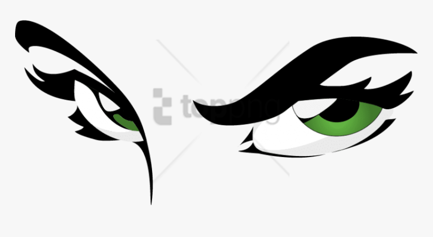 Free Png Download Green Eyes Png Images Background - Facebook Cover Photo Eyes, Transparent Png
