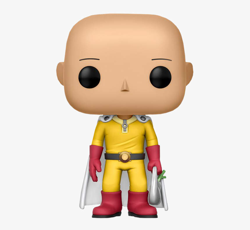 Figurine Pop One Punch Man, HD Png Download