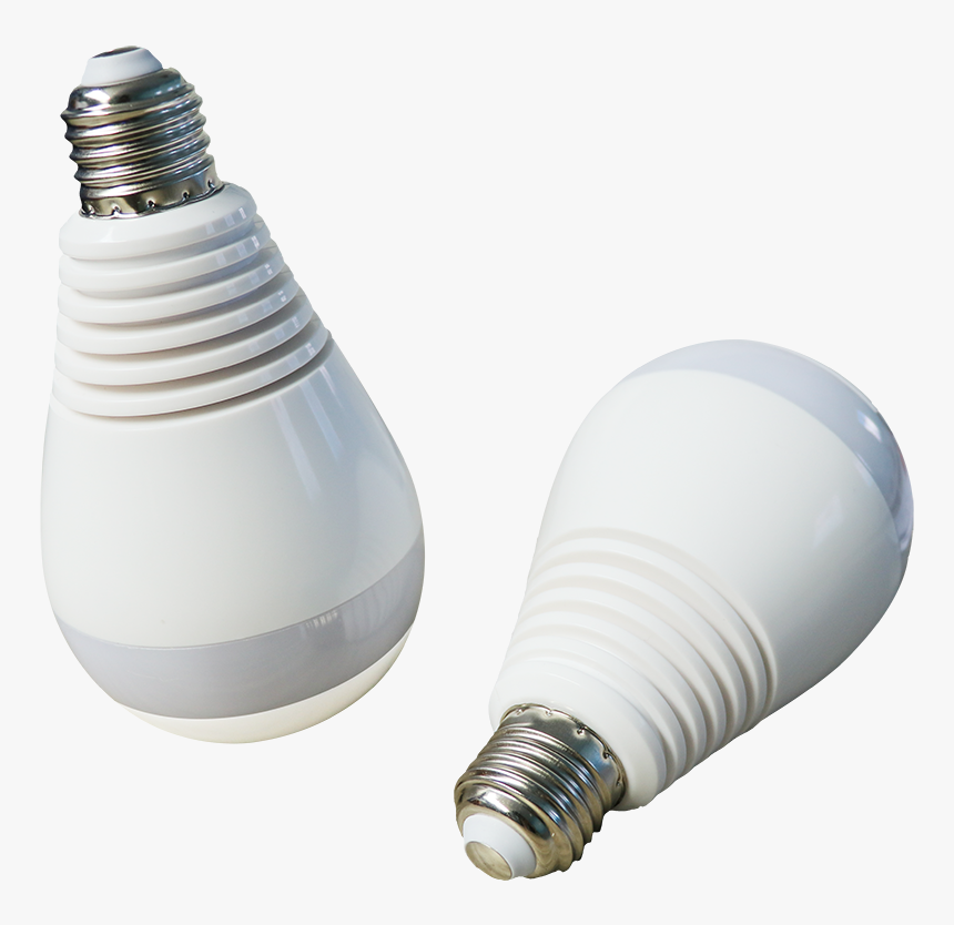 Ip Camera V380 Bulb, HD Png Download