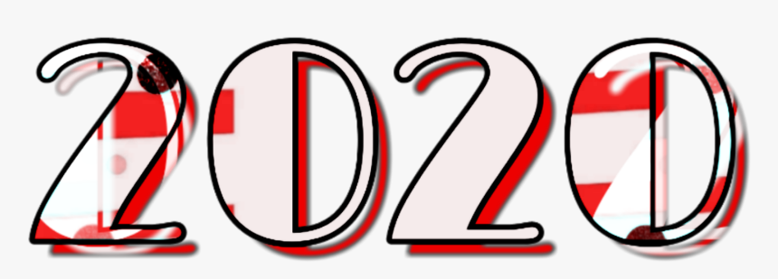 Happy New Year 2020 Sticker, HD Png Download