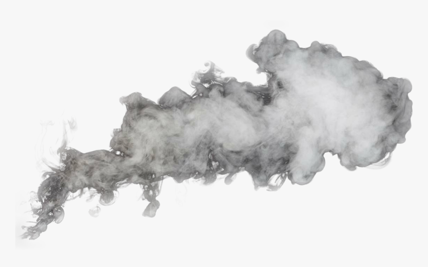 #splashku - Smoke Sticker For Picsart, HD Png Download