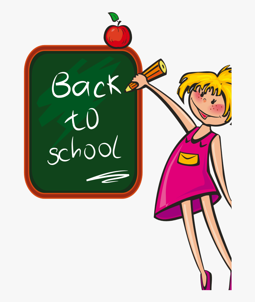 Clipart School Days, HD Png Download