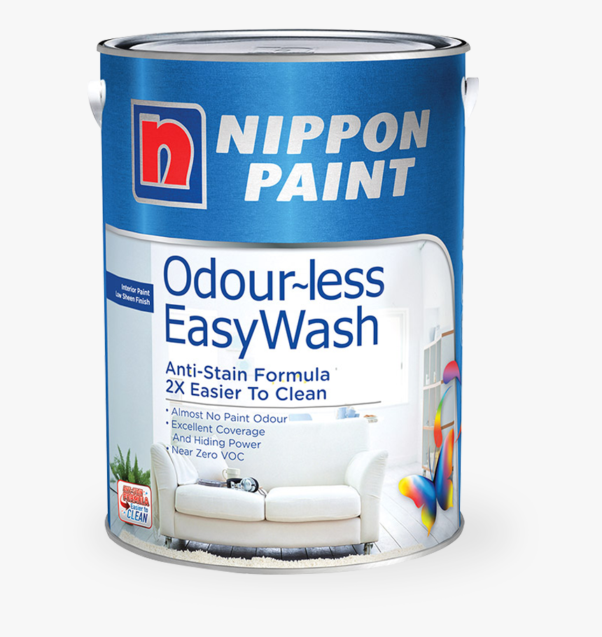 Nippon Paint Can Size, HD Png Download