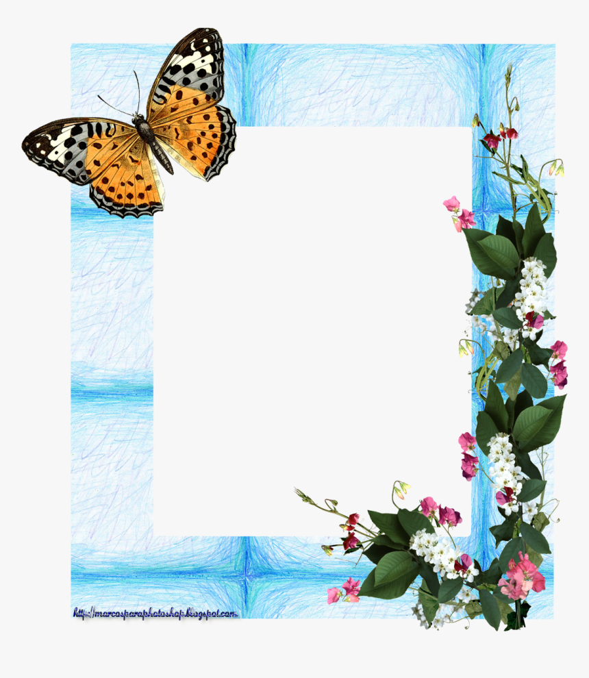 Wedding Invitation Flower Png, Transparent Png