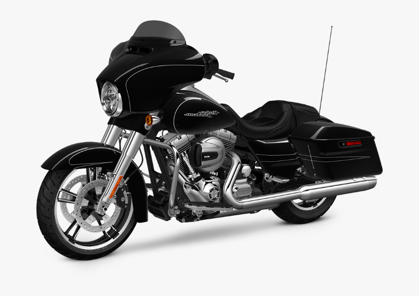 2015 Street Glide Special Transparent - 2015 Street Glide Special Black, HD Png Download