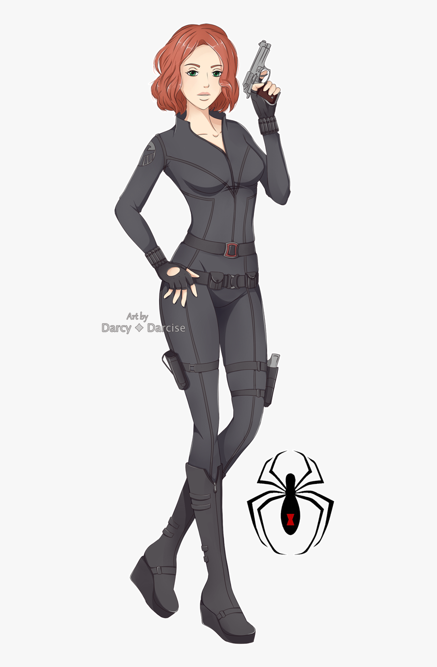 Black Widow, HD Png Download
