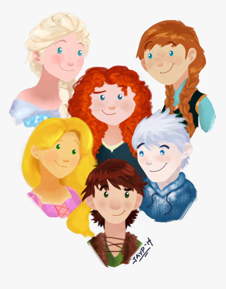 Tangled, HD Png Download