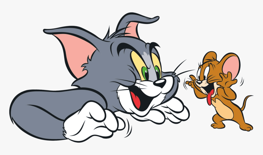 Tom And Jerry - Tom And Jerry Png, Transparent Png