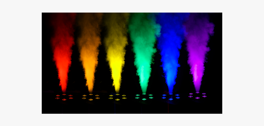 Chauvet Geyser T6, HD Png Download