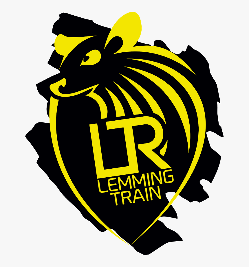 Lemming Train, HD Png Download