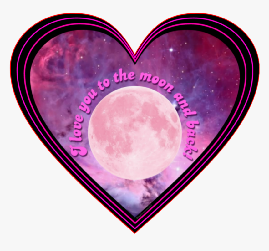 #heart #words #love #mothersday #mom #expression #aesthetic - Orion Nebula, HD Png Download