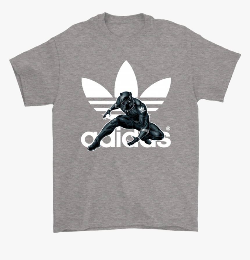 Black Panther Impossible Is Nothing Adidas Logo Mashup - Brett Kavanaugh Shirt Beer, HD Png Download