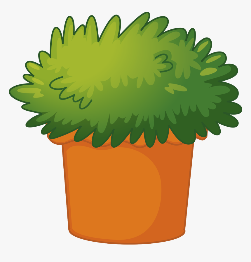 Flowerpot, HD Png Download