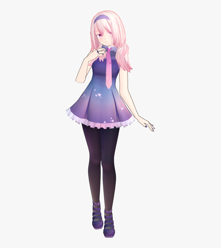Gahata Meiji Mmd, HD Png Download