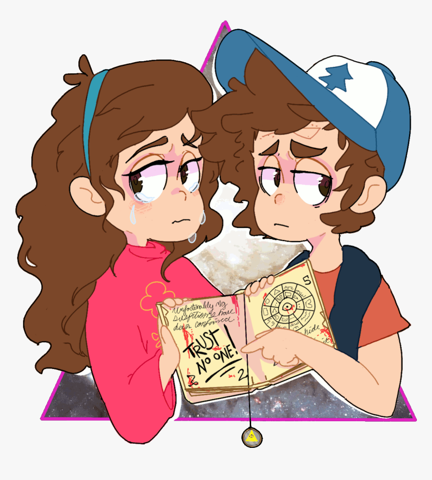 No 1 Hide Baker Street Mabel Pines Child Facial Expression - Rules Gif Transparent, HD Png Download