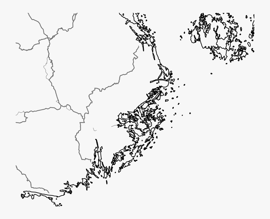 Map, HD Png Download