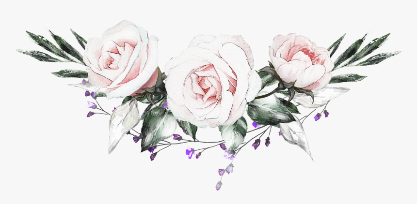 Свадебные Цветы Пнг, HD Png Download