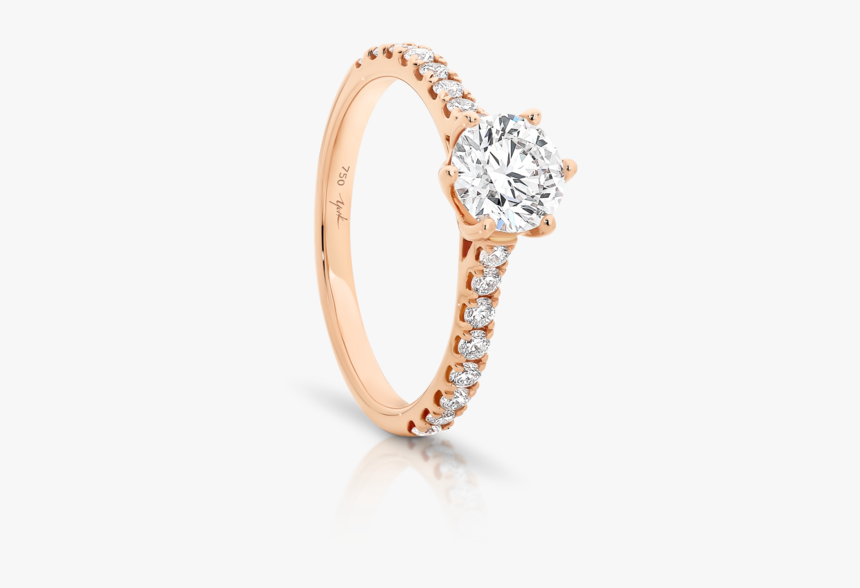 Pre-engagement Ring, HD Png Download