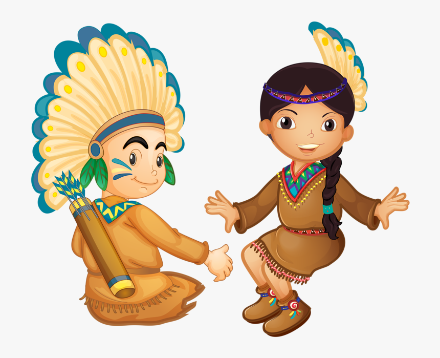 Couple Clipart Cowboy, HD Png Download
