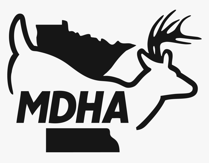Mn Deer Hunter Logo , Transparent Cartoons - Minnesota Deer Hunters Association, HD Png Download