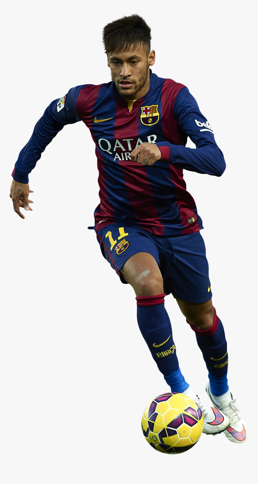 Neymar Png, Transparent Png