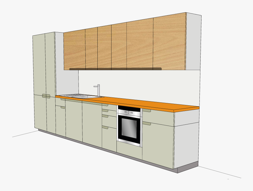 Armario Cozinha Png, Transparent Png