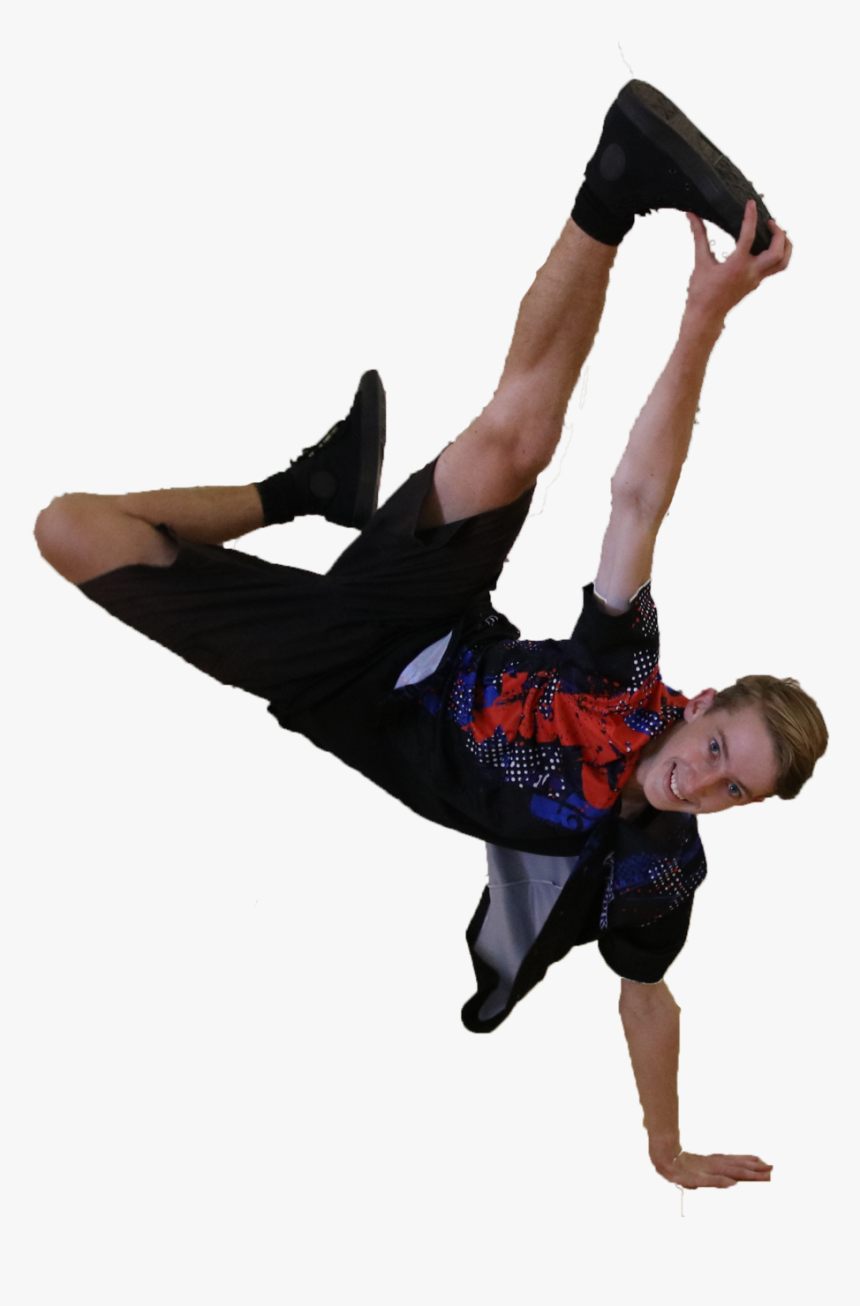 Breakdance - Acrobatics, HD Png Download