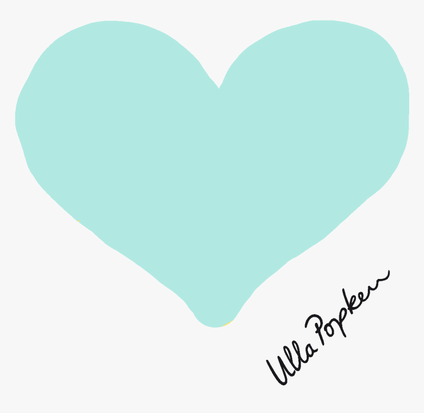 Gold Glitter Heart Png, Transparent Png