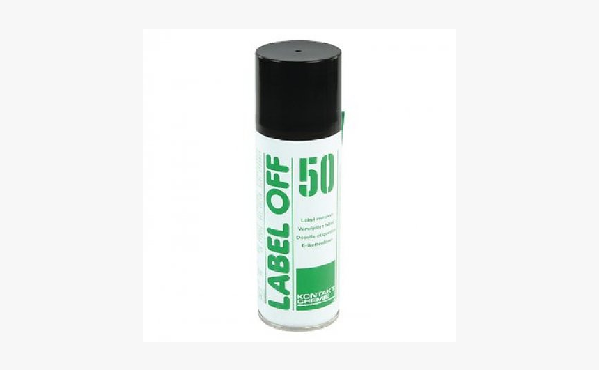 Kontakt Chemie Label Off 50 Spray 200 Ml - Neoretin Ultra Emulsion Despigmentante, HD Png Download