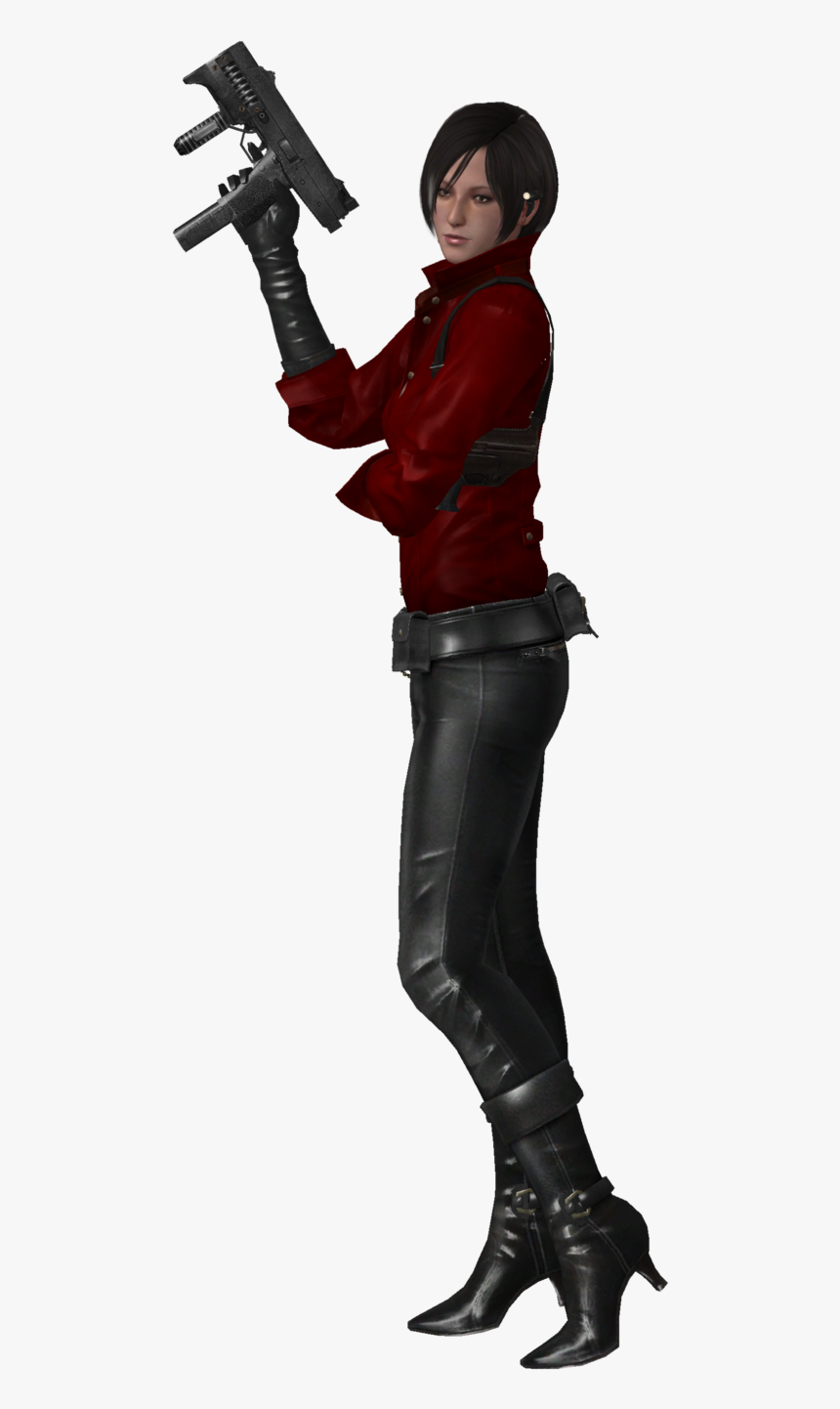 Picture - Resident Evil 2 Ada Costumes, HD Png Download
