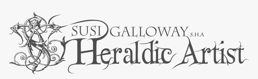 Heraldic Artist S - Heraldry Artist, HD Png Download