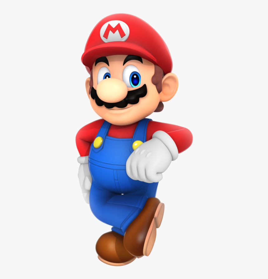 Super Mario, HD Png Download