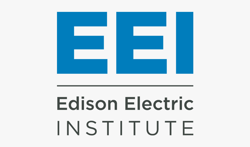 Edison Electric Institute Logo - Graphic Design, HD Png Download