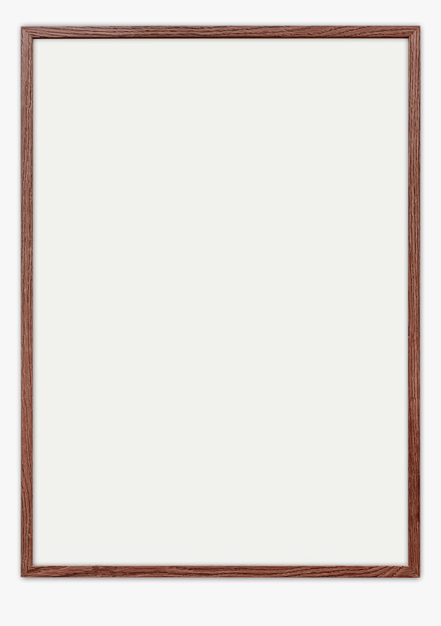 Dark Oak Frames - Picture Frame, HD Png Download