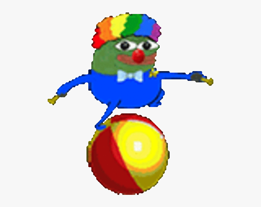 Pepe Honk Honk Gif, HD Png Download