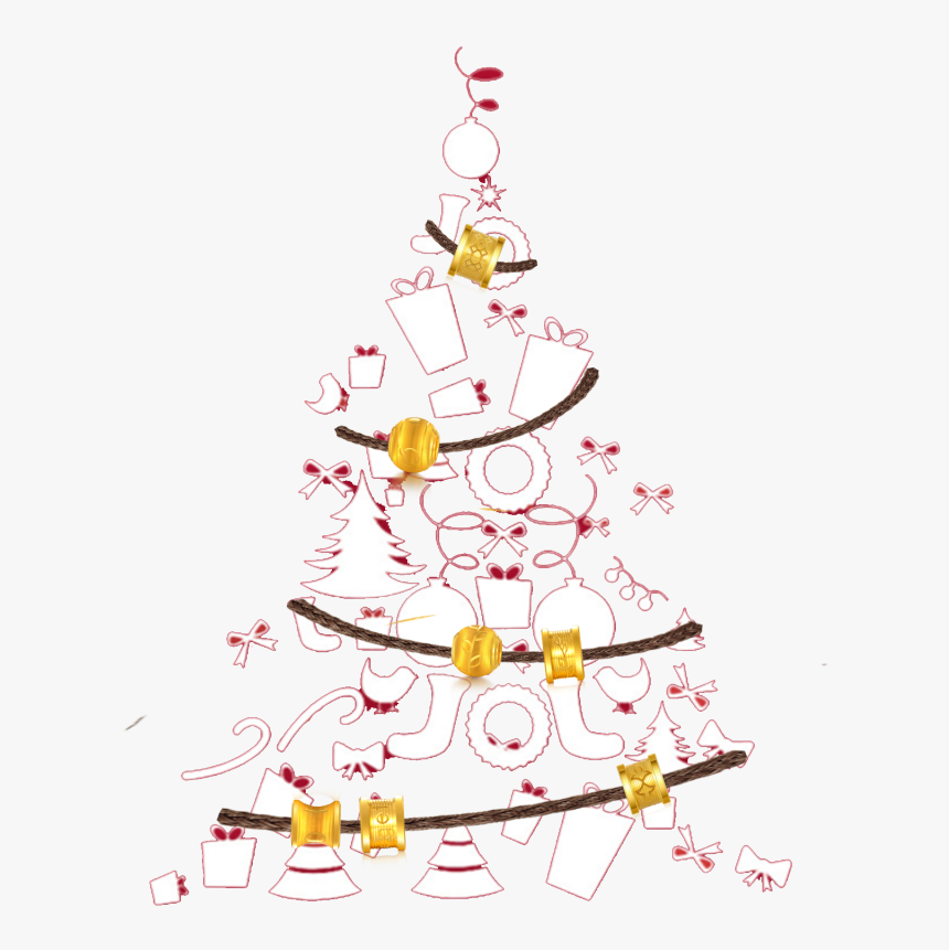 Christmas Tree, HD Png Download