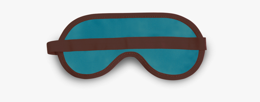 Sleeping Mask - Wood, HD Png Download