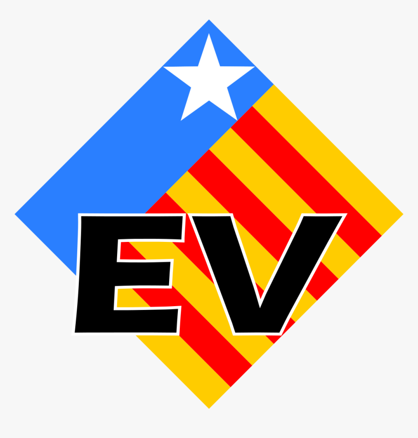 Esquerra Valenciana, HD Png Download